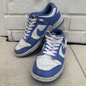 Women’s Nike Dunk Low, size 7